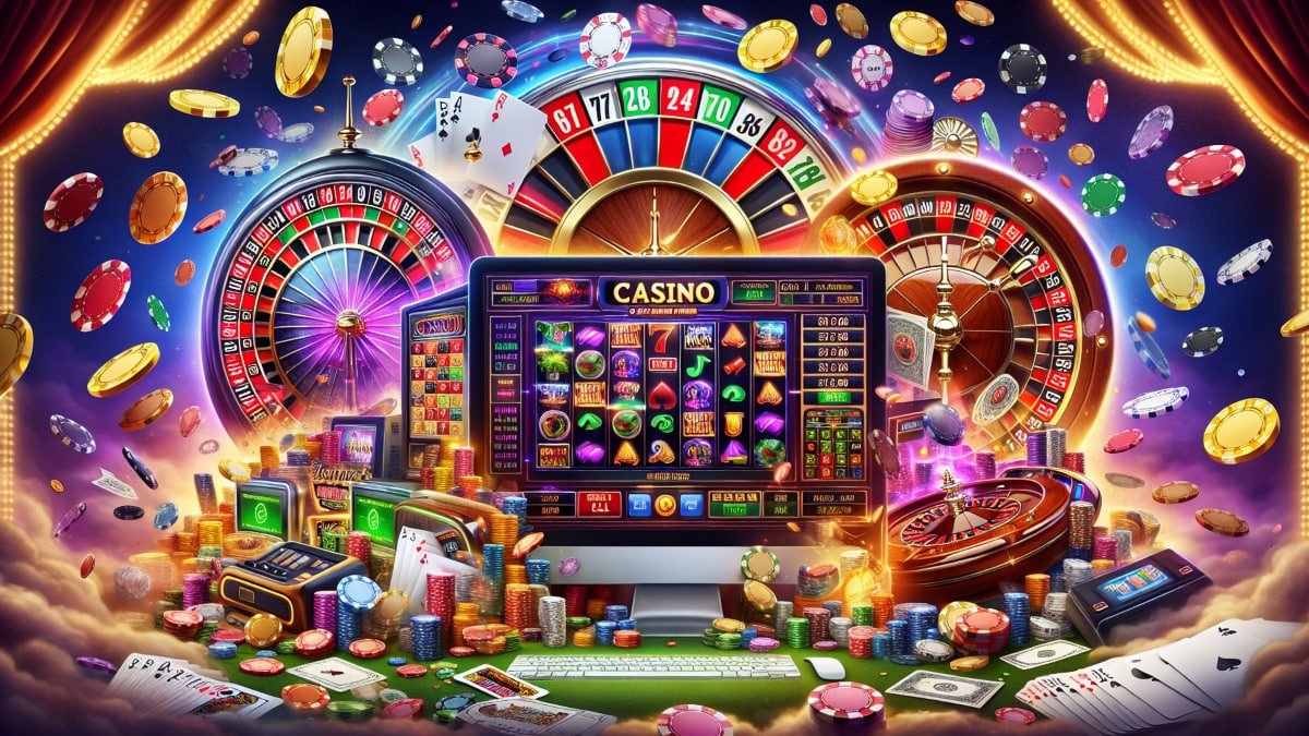 api5000 slot live-dealer studio with croupier at blackjack table