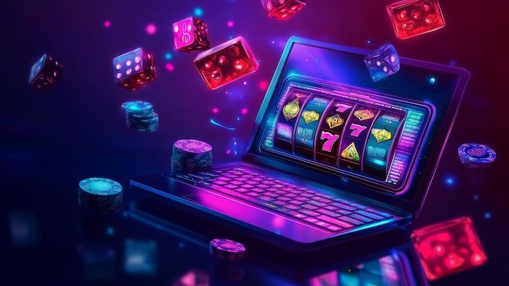 api5000 slot Super Sic Bo live studio with three dice and croupier visible on mobile screen
